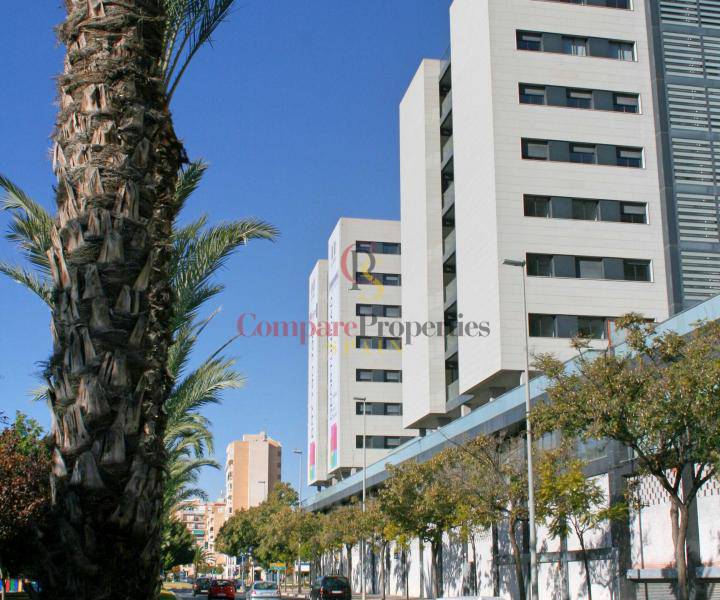Vente - Apartment - Alicante