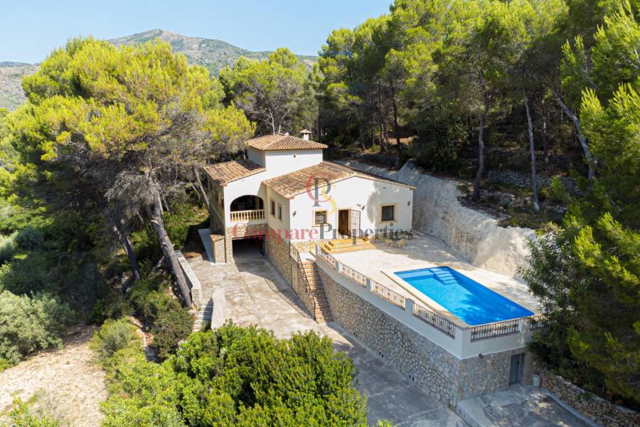 Sale - Villa - Jalon Valley - Mequinenza