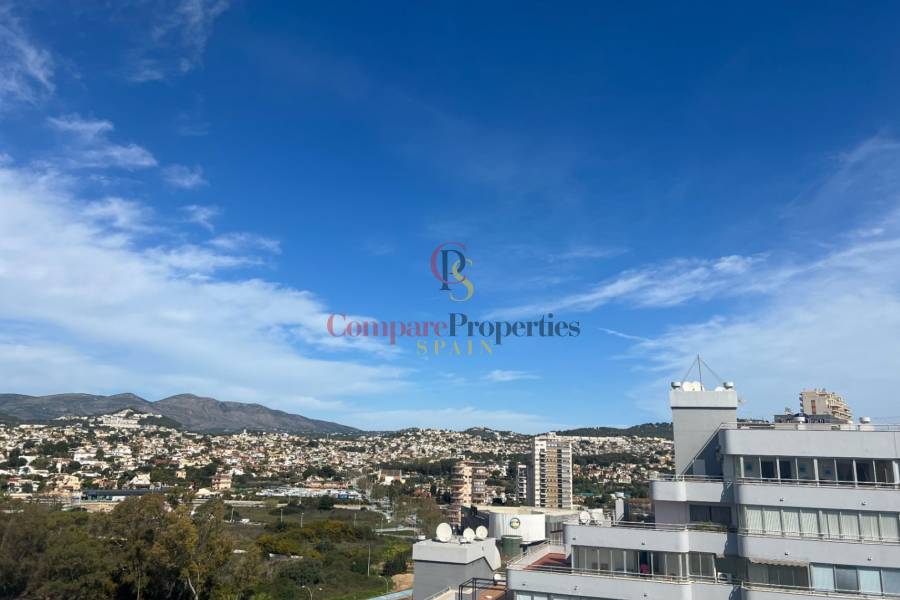 Sale - Duplex and Penthouses - Calpe - Playa