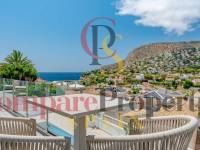 Sale - Villa - Calpe