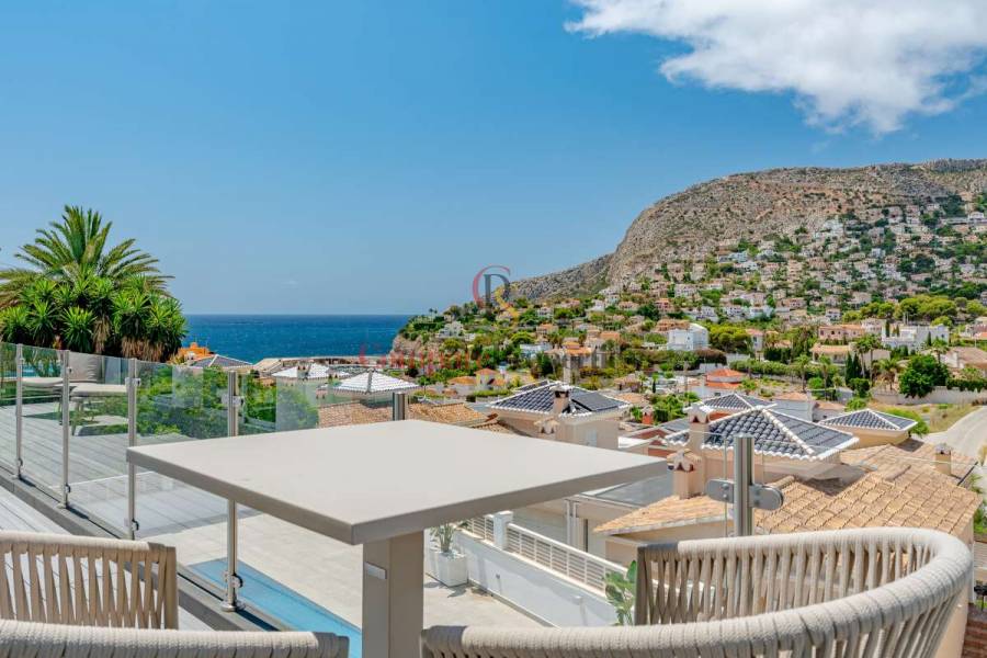 Sale - Villa - Calpe