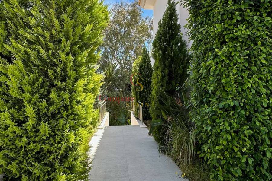 Verkoop - Villa - Calpe - Les Bassetes