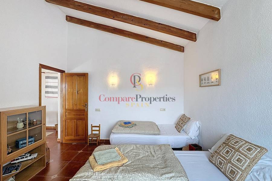 Sale - Villa - Benitachell - Palmeras