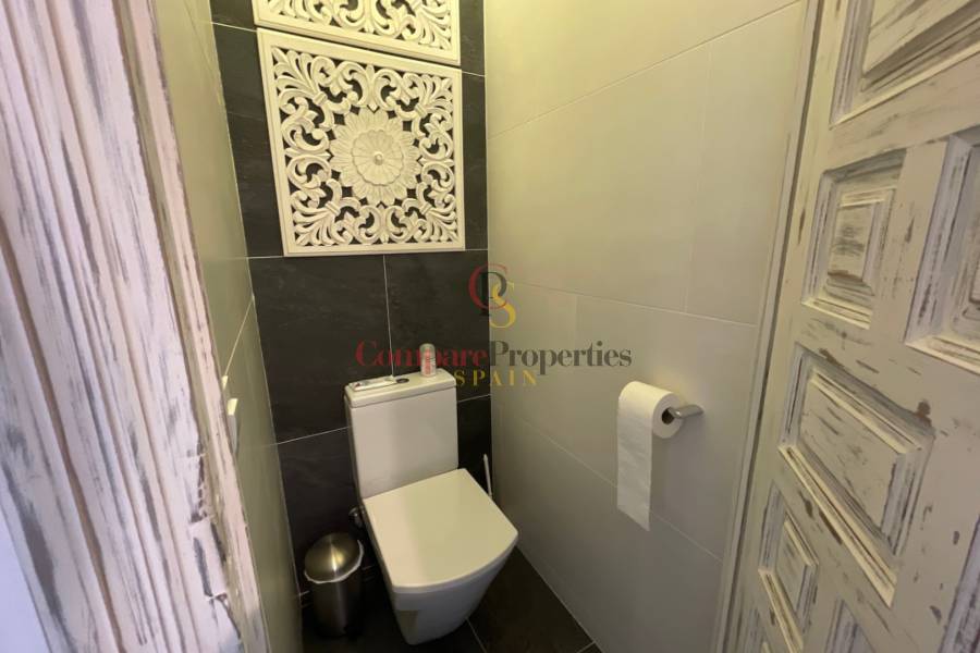 Verkauf - Villa - Benitachell