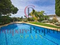 Sale - Villa - Moraira