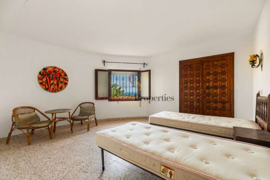 Verkoop - Villa - Benissa - Benissa Coast