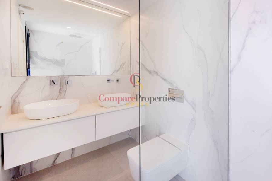 Venta - Villa - Albir