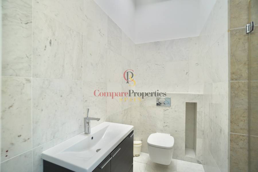 Sale - Villa - Benhavis - El Paraiso Alto