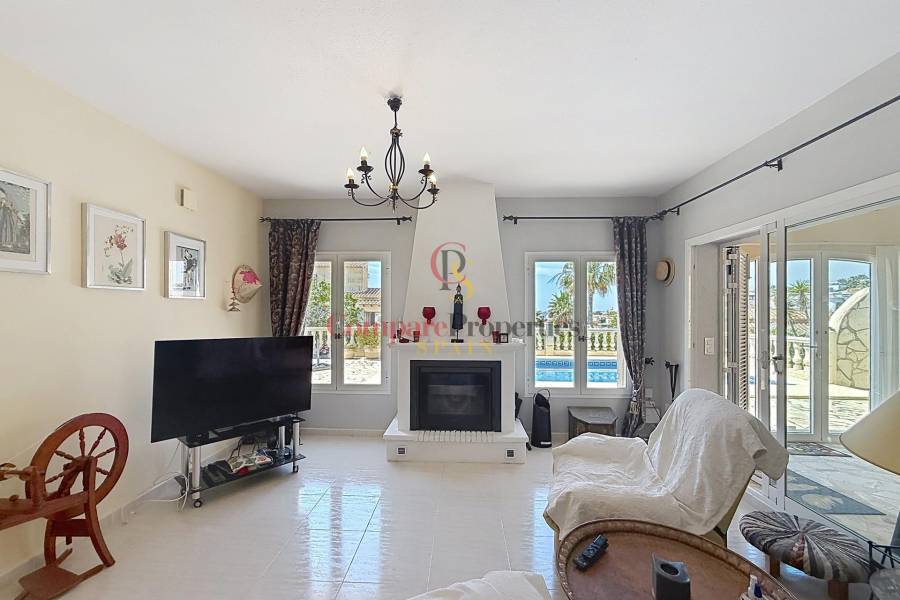 Sale - Villa -  - Magnolias