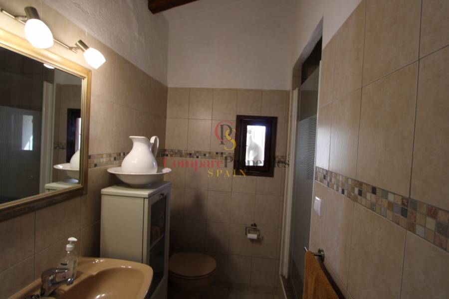 Verkoop - Villa - Jalon Valley - Xaló