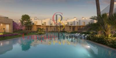 Apartment - Verkauf - El Vergel - 