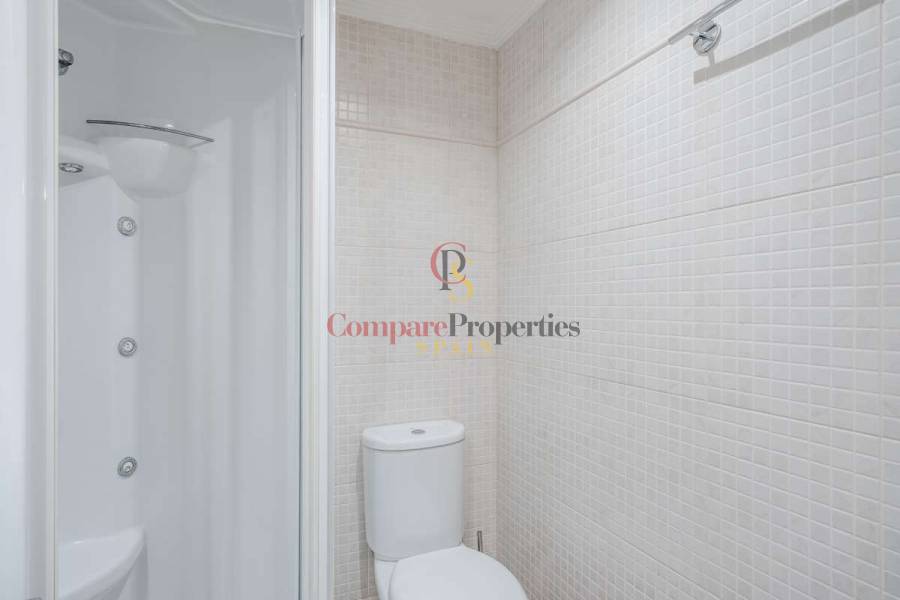 Verkoop - Apartment - Altea - Altéa