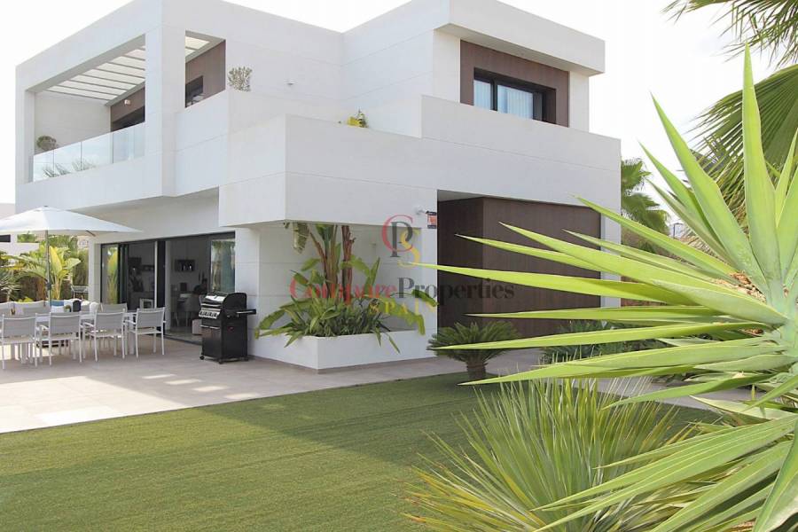 Vente - Villa - Rojales - Ciudad Quesada