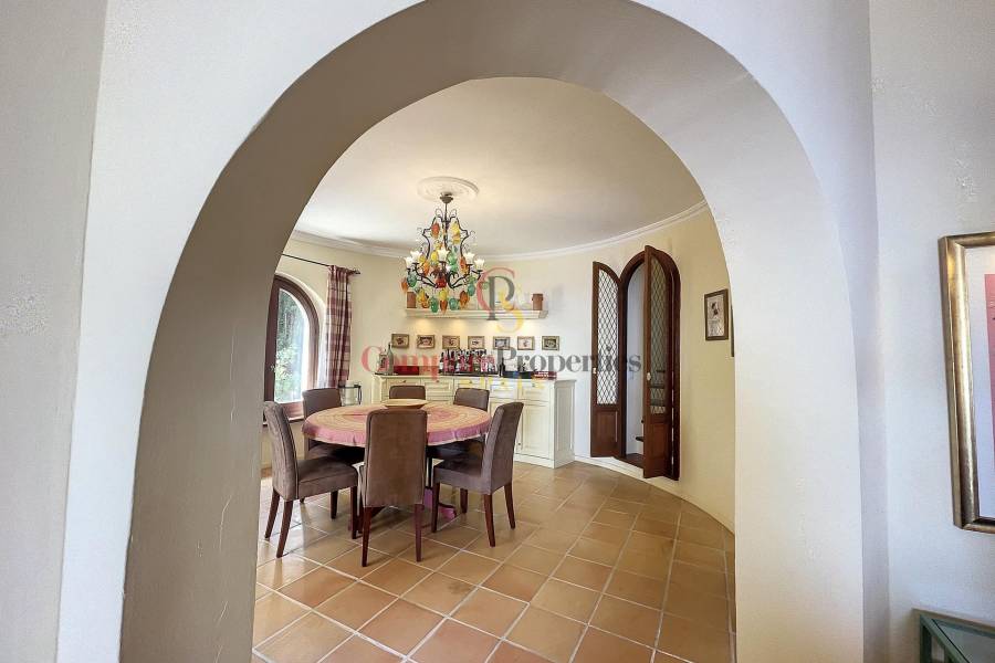 Venta - Villa - Benitachell - Fresnos