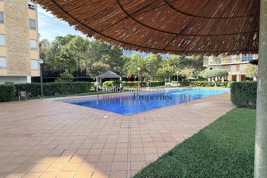 Verkoop - Apartment - Dénia