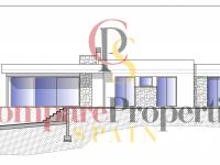 Verkauf - Villa - Calpe - Balcón de Finestrat