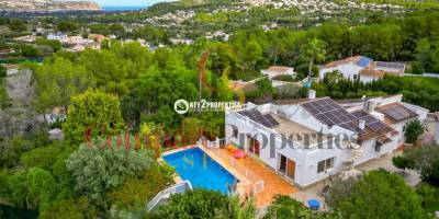 Villa - Verkoop - Jávea - Javea