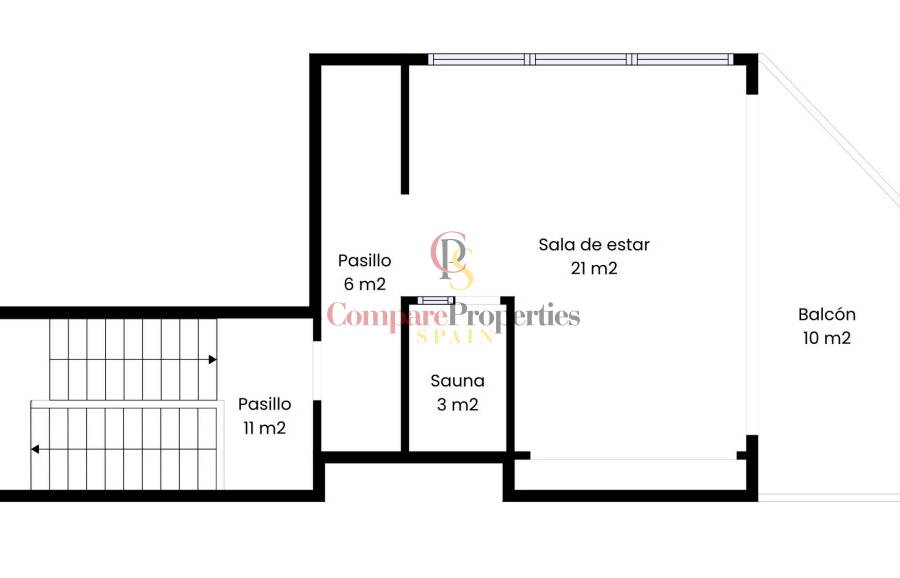 Vente - Villa - Calpe