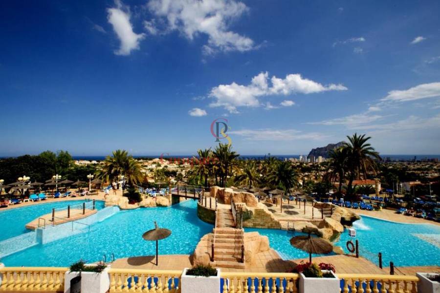 Verkauf - Apartment - Calpe - 