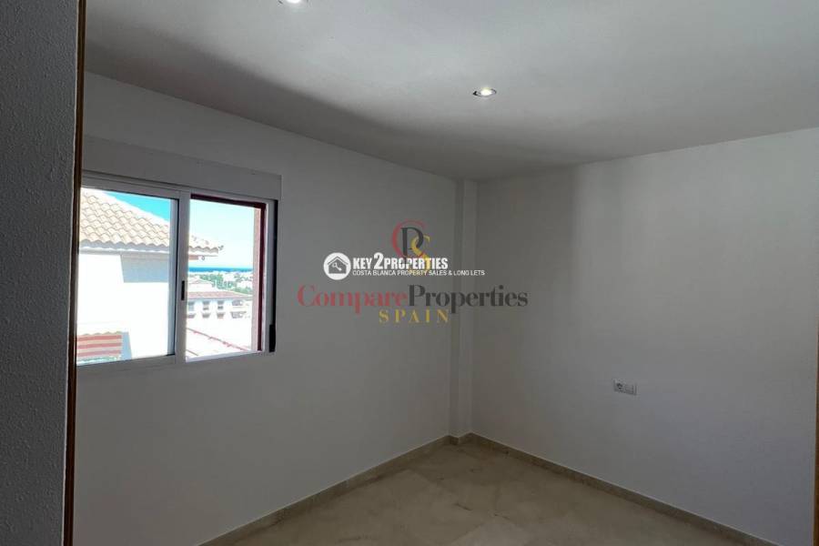 Verkoop - Duplex and Penthouses - Jávea - Javea