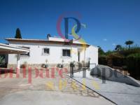 Venta - Villa - Jalon Valley - Jalon