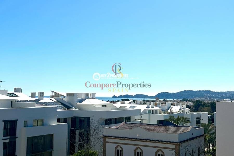 Vente - Apartment - Jávea - Javea