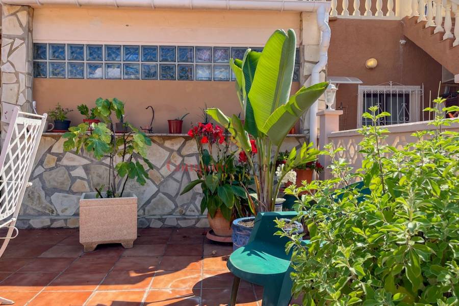 Verkoop - Townhouses - Dénia - Las Marinas