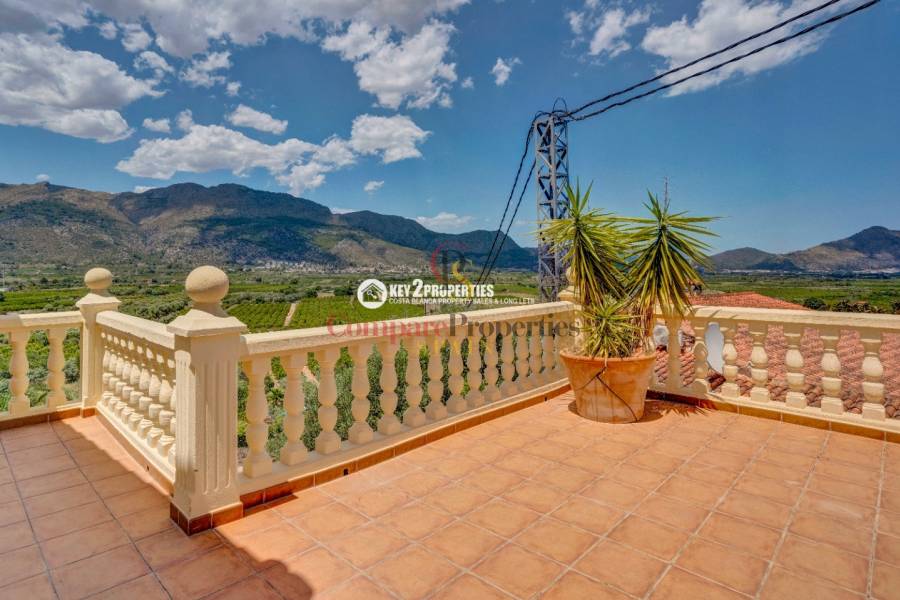 Sale - Villa - Orba Valley - Orba