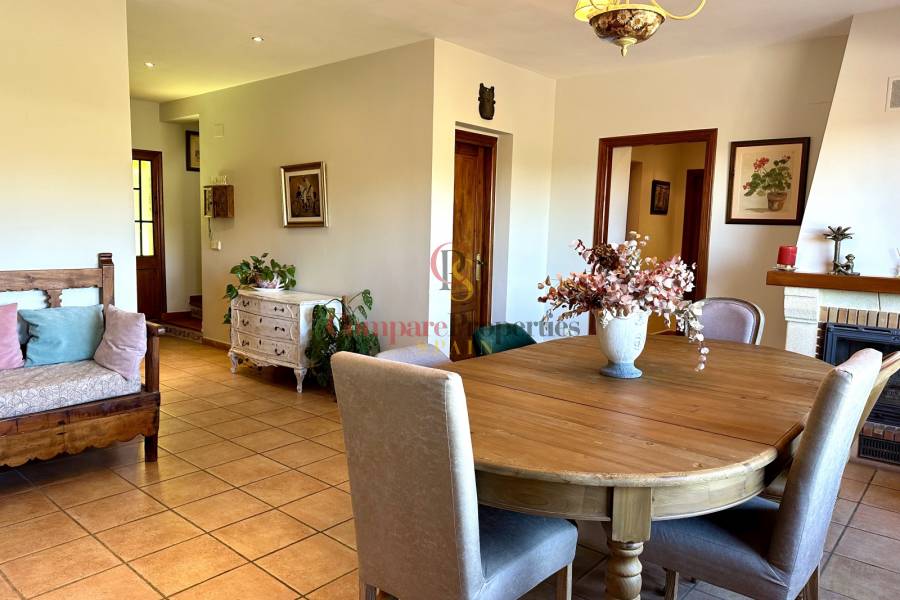 Vente - Villa - Jalon Valley - Jalon