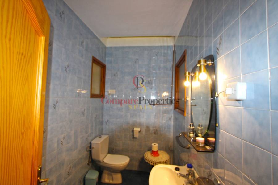 Sale - Townhouses - Orba Valley - Castell de castells