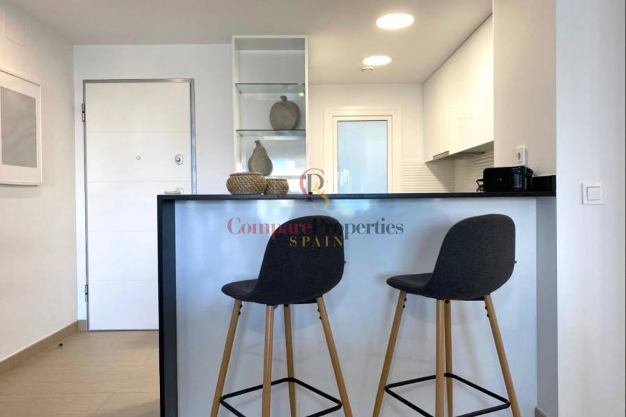 Verkoop - Apartment - Calpe - 