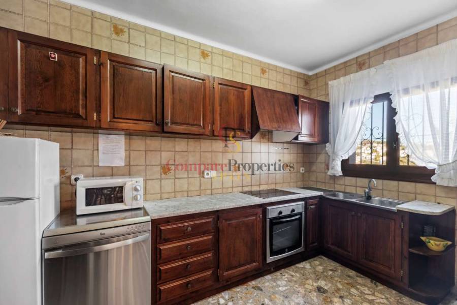Sale - Villa - Benissa