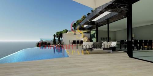 Villa - Venta - Calpe - Calpe