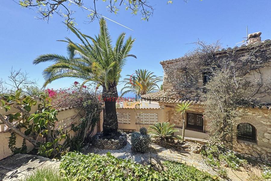 Venta - Villa - Benitachell - Kalmias