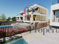 Verkoop - Villa - Oliva - 