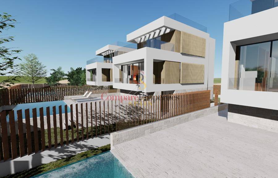 Verkoop - Villa - Oliva - 