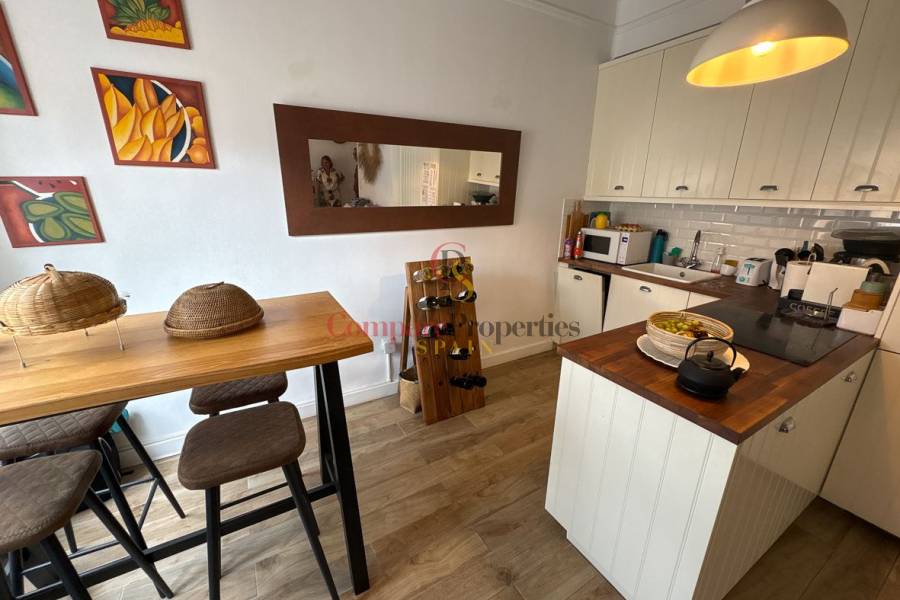 Sale - Apartment - Dénia - Centro