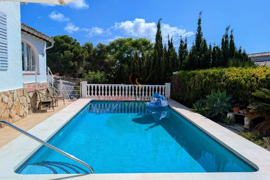 Sale - Villa - Moraira - La sabatera