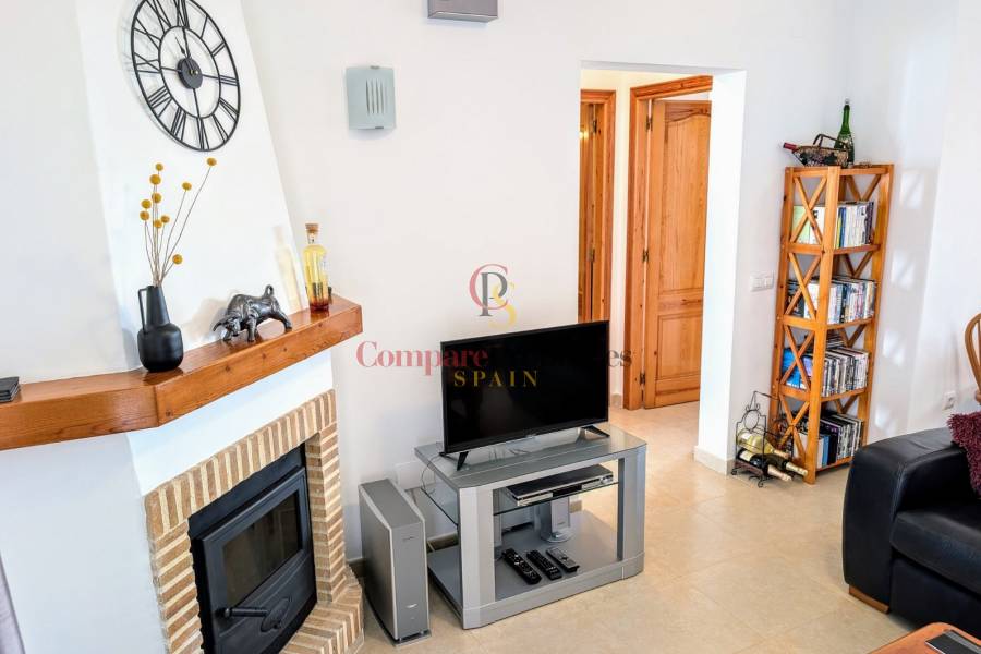 Sale - Bungalow - Benitachell - La Joya