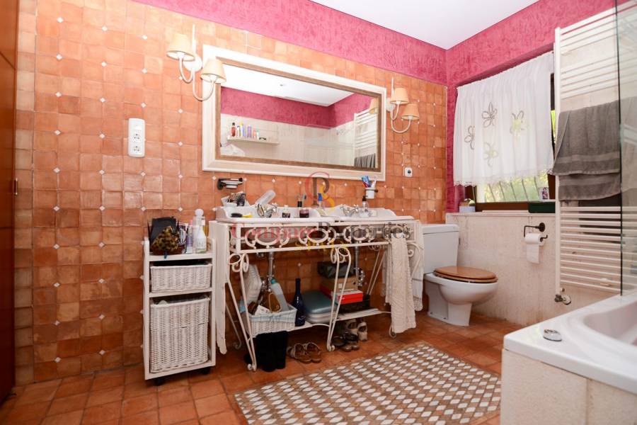 Sale - Villa - Dénia - Las Rotas