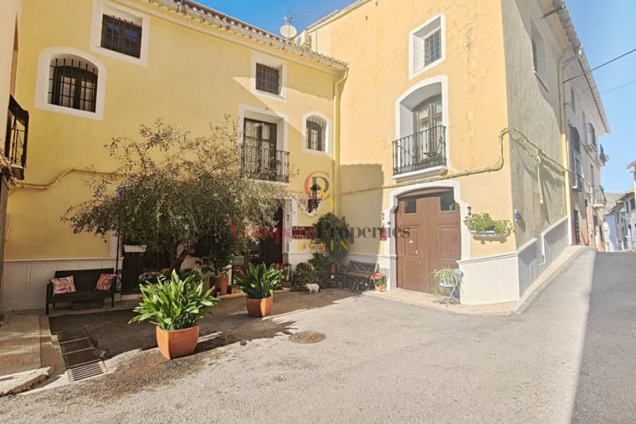 Vente - Villa - Orba Valley - Vall de Gallinera