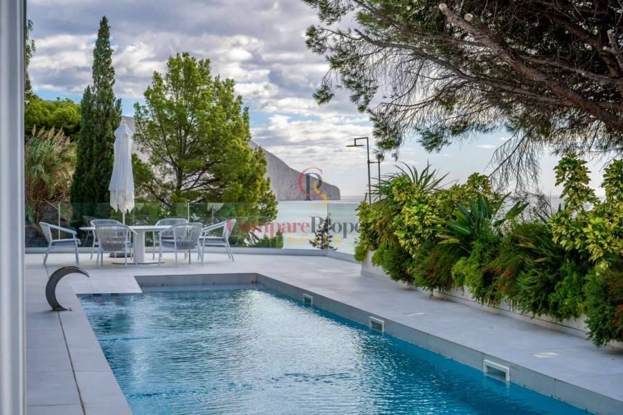 Verkauf - Villa - Altea - Altéa