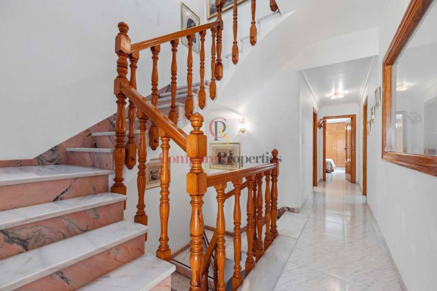 Sale - Semi-Detached Villa - Teulada