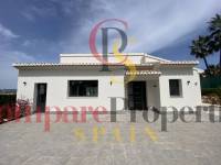 Sale - Villa - Jávea - 