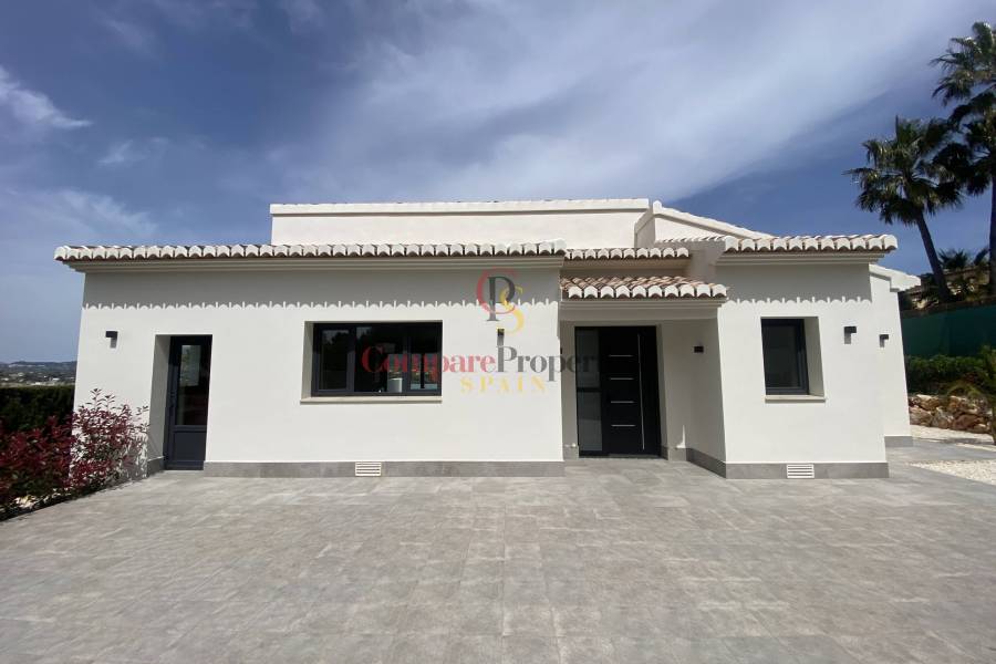 Sale - Villa - Jávea - 