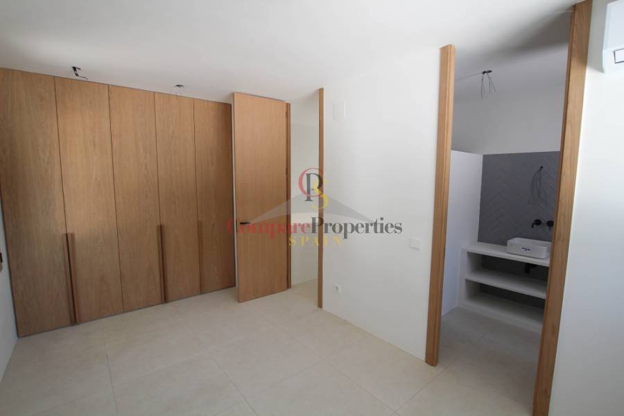 New Build - Villa - Moraira - Cap Blanc