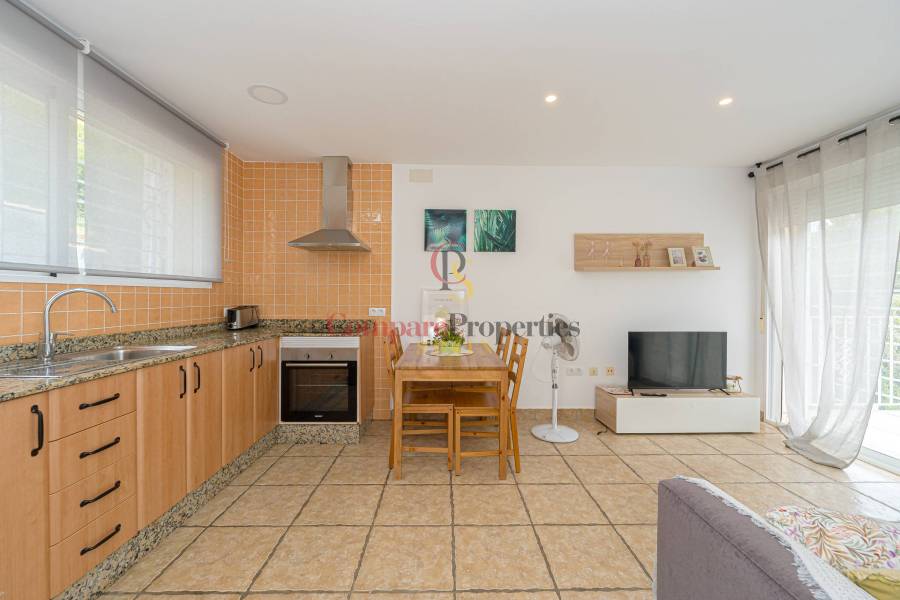 Sale - Villa - La Font d'en Carròs - Urbanizacion panorama i