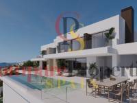 Nieuwe constructie - Villa - Benitachell - Cumbre del sol