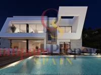Nueva construcción  - Villa - Benitachell - Cumbre del sol