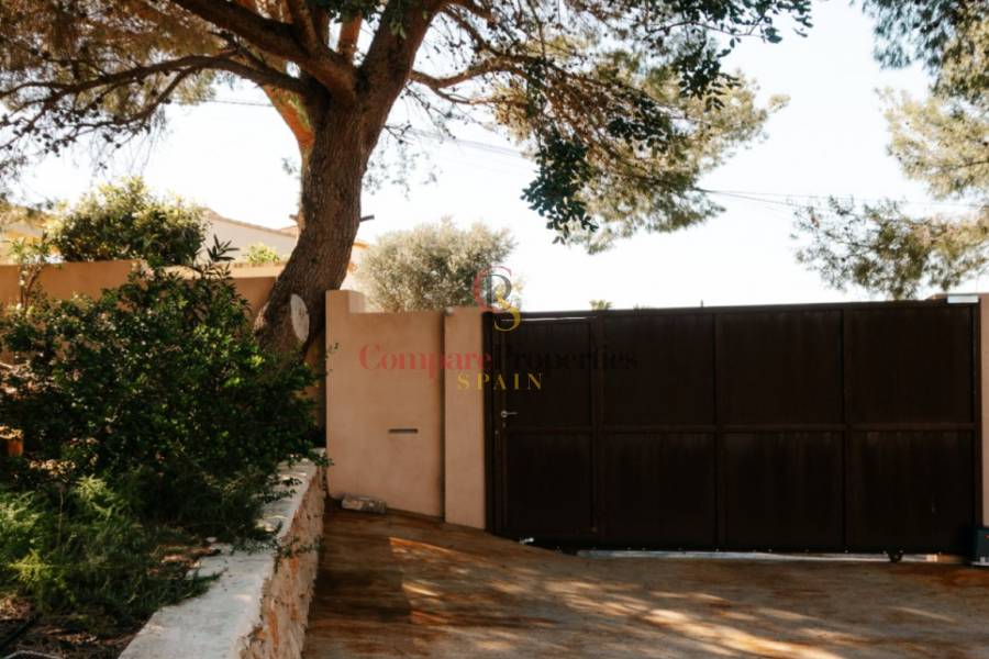 Sale - Villa - Dénia - 